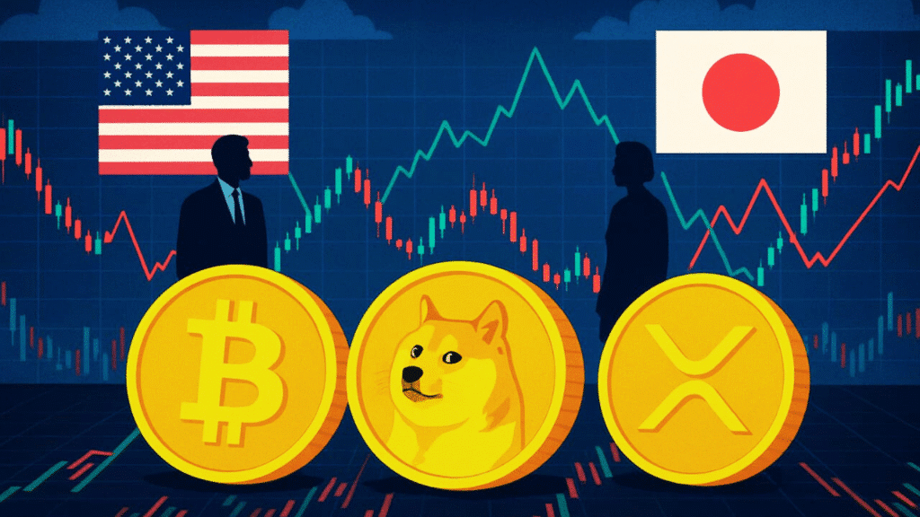 U.S. Shutdown and Japan Bond