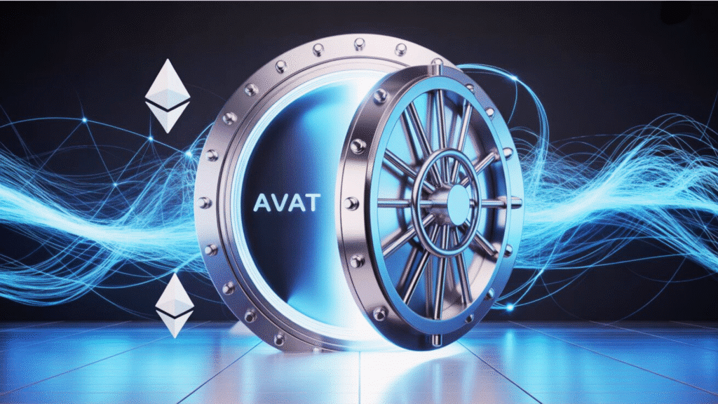 $1B AVAX Treasury Planned as AVAT Prepares Nasdaq Listing in 2026 9 AVAT SPAC Merger