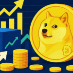 Dogecoin-Kurs bleibt stabil, während der Musk-Effekt weiter nachlässt