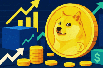Dogecoin-Kurs bleibt stabil, während der Musk-Effekt weiter nachlässt