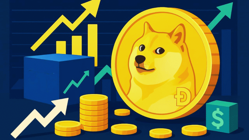 Dogecoin-Kurs bleibt stabil, während der Musk-Effekt weiter nachlässt