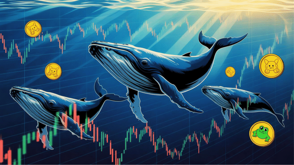 Meme Coin Market Rebounds $10 Billion Post Crash: Are Whales Steering the Next Rally? - 9 meme coin surge
