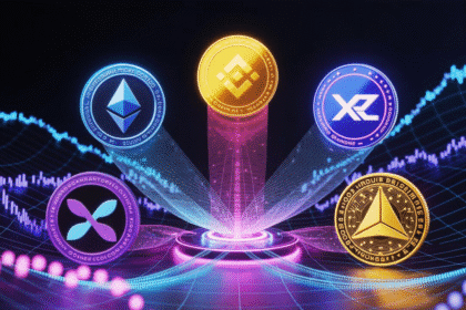 Altcoin treten in kritische Phase ein: 657 Millionen US Dollar in Token Freigaben treffen auf veränderte Kapitalströme