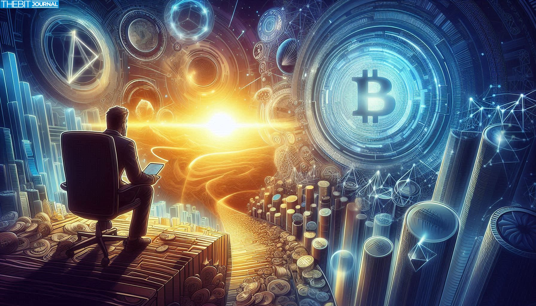 Hayes Declares Bitcoin 4-Year Cycle Dead