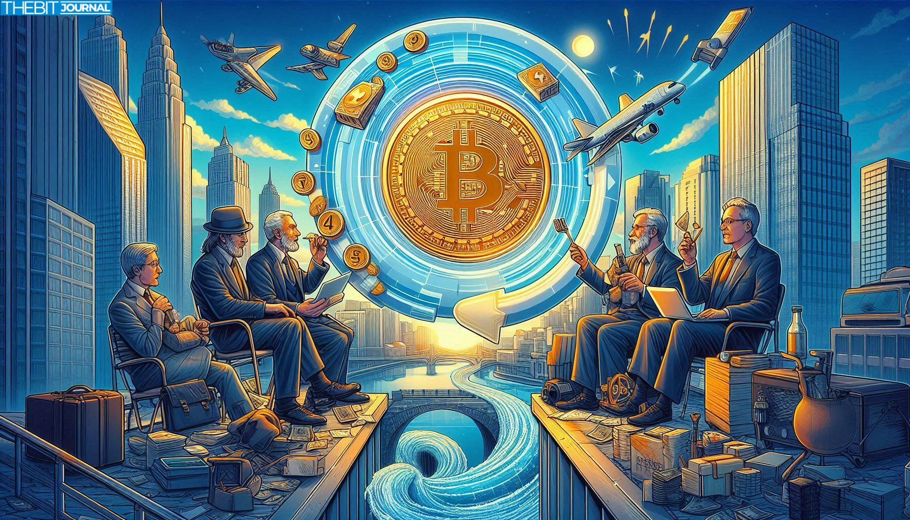Hayes Declares Bitcoin 4-Year Cycle Dead