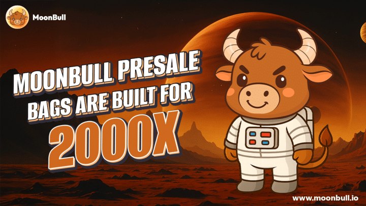 $AVAX Reclaims Momentum Amid $TON’s $3 Rally – Which Crypto to Buy Now as MoonBull Leads the Presale Token List of 2025?