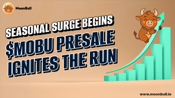 Brett and Bonk Gain Steam in Q4 as MoonBull Shines as the Next Big Crypto Opportunity of 2025 = The Bit Journal