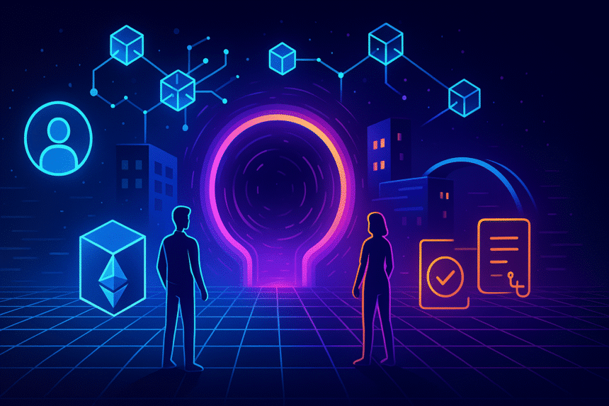 How Blockchain In The Metaverse Is Driving Innovation 7 blockchain-in-the-metaverse