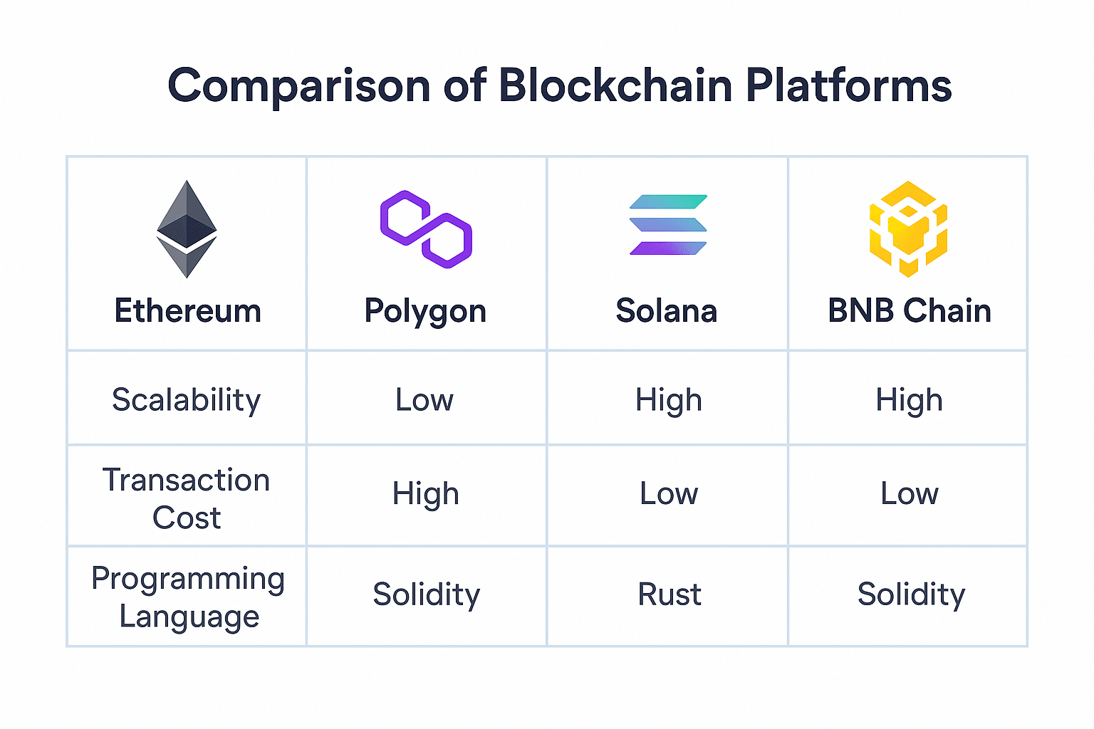How To Get Started Developing Blockchain App in 2025 9 How To Get Started Developing Blockchain App in 2025 = The Bit Journal
