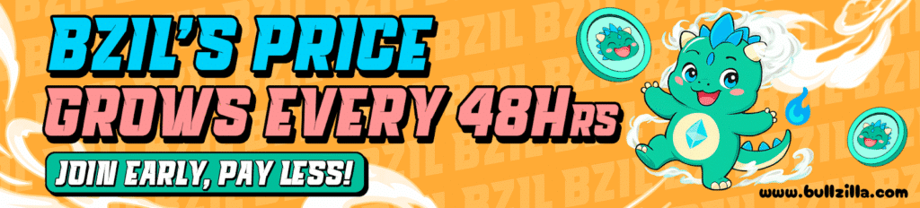 DOGE Gains, Brett Follows, and BullZilla Booms Ahead of ETF and Fed Announcements - Top Meme Coins to Join in October 2025 1 DOGE Gains, Brett Follows, and BullZilla Booms Ahead of ETF and Fed Announcements - Top Meme Coins to Join in October 2025 = The Bit Journal