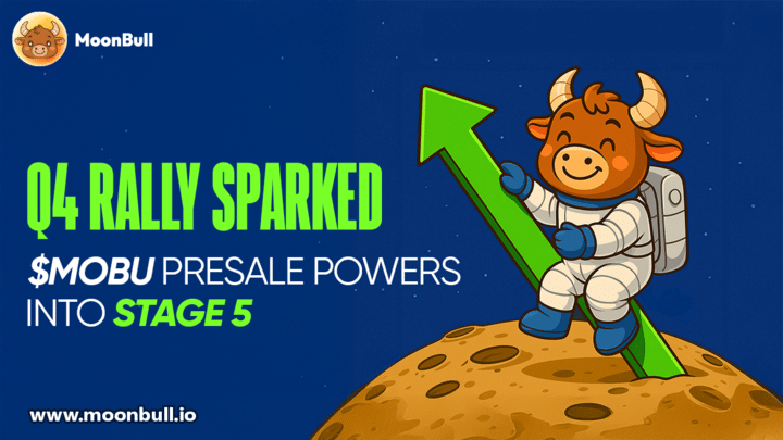 DOGE Price Prediction Unlocks $0.22 Target and MoonBull Pops Off – Best Cryptos to Buy Now 2 DOGE Price Prediction Unlocks $0.22 Target and MoonBull Pops Off – Best Cryptos to Buy Now = The Bit Journal