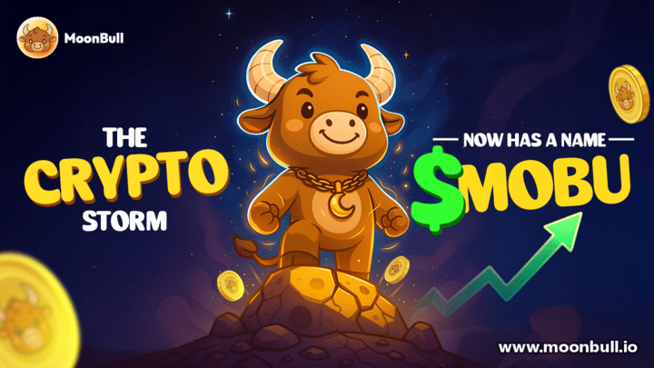 Experts Pick MoonBull ($MOBU) as the Top Crypto to Invest This Week Following Cardano (ADA) and Binance (BNB) Gains 37 Experts Pick MoonBull ($MOBU) as the Top Crypto to Invest This Week Following Cardano (ADA) and Binance (BNB) Gains = The Bit Journal