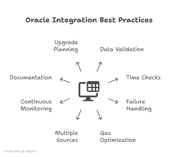 Blockchain Oracle Development: A Complete Guide for Smart Contract Integration 3 Blockchain Oracle Development: A Complete Guide for Smart Contract Integration = The Bit Journal
