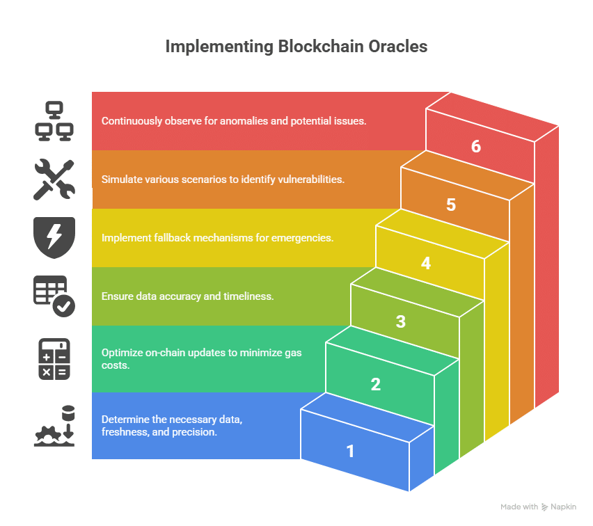 Blockchain Oracle Development: A Complete Guide for Smart Contract Integration 2 Blockchain Oracle Development: A Complete Guide for Smart Contract Integration = The Bit Journal