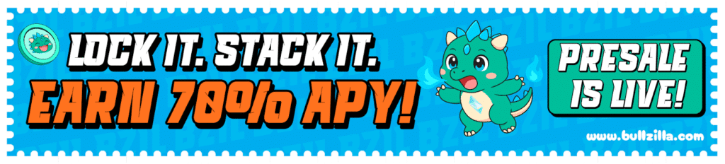 Dogecoin and Shiba Inu Lose Momentum as BullZilla's 31B Tokens Sold Make It the Top Meme Coin to Buy This Month = The Bit Journal