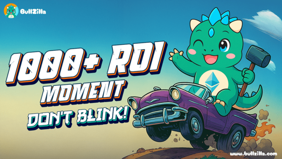 Best 1000x Meme Coins: Official Trump's Hype, Fartcoin's Fun, and BullZilla's Roaring Presale Set the Stage for Massive ROI = The Bit Journal