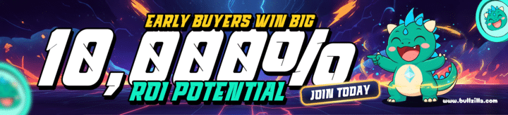 Crypto News: TRON Record Activity, Cronos Expands DeFi Reach, and BullZilla's Presale Leads Top Cryptos with 1000x Potential = The Bit Journal