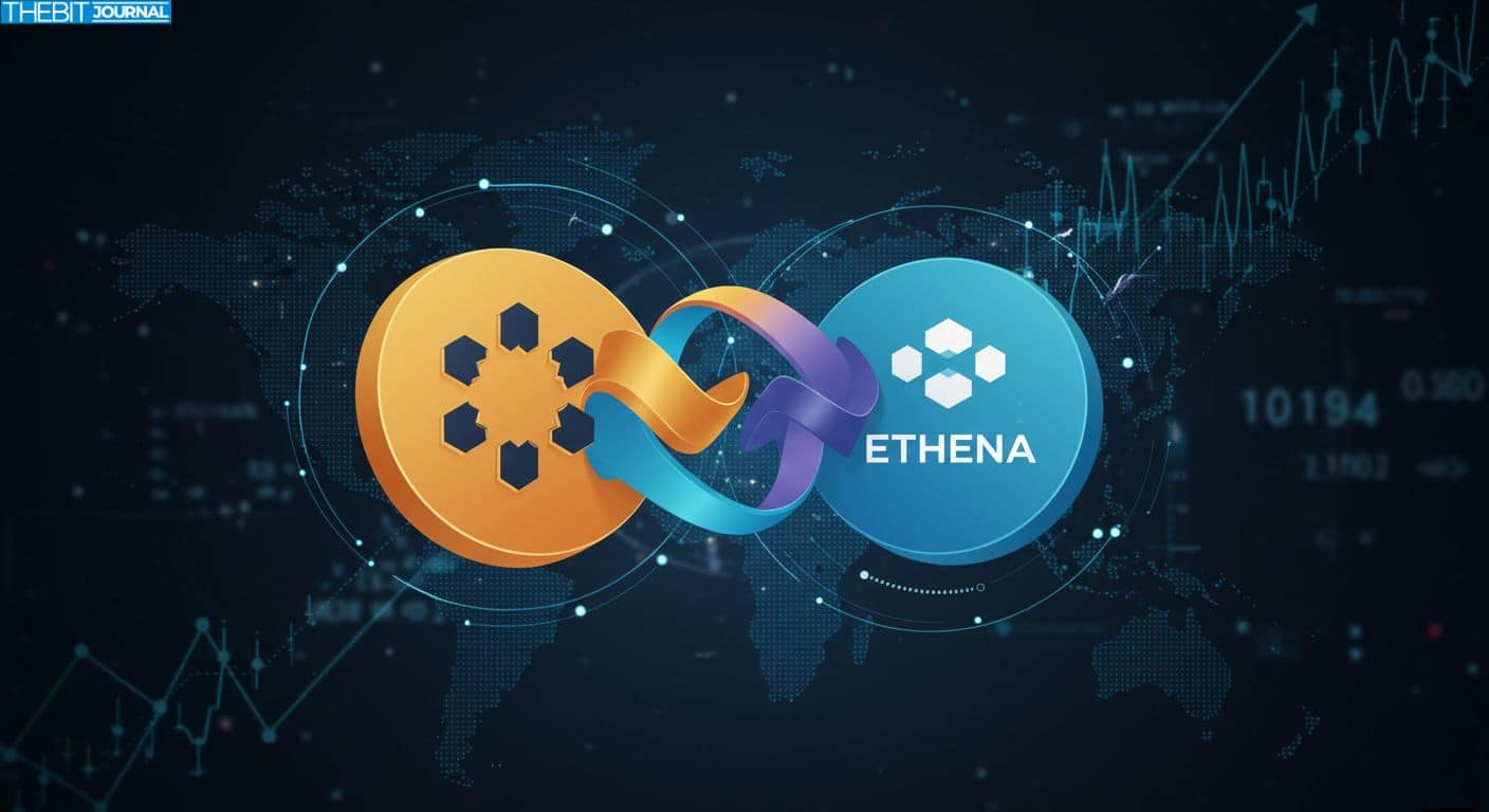 MEXC Expands Ethena Investment With $30M ENA Buy, Totaling $66M
