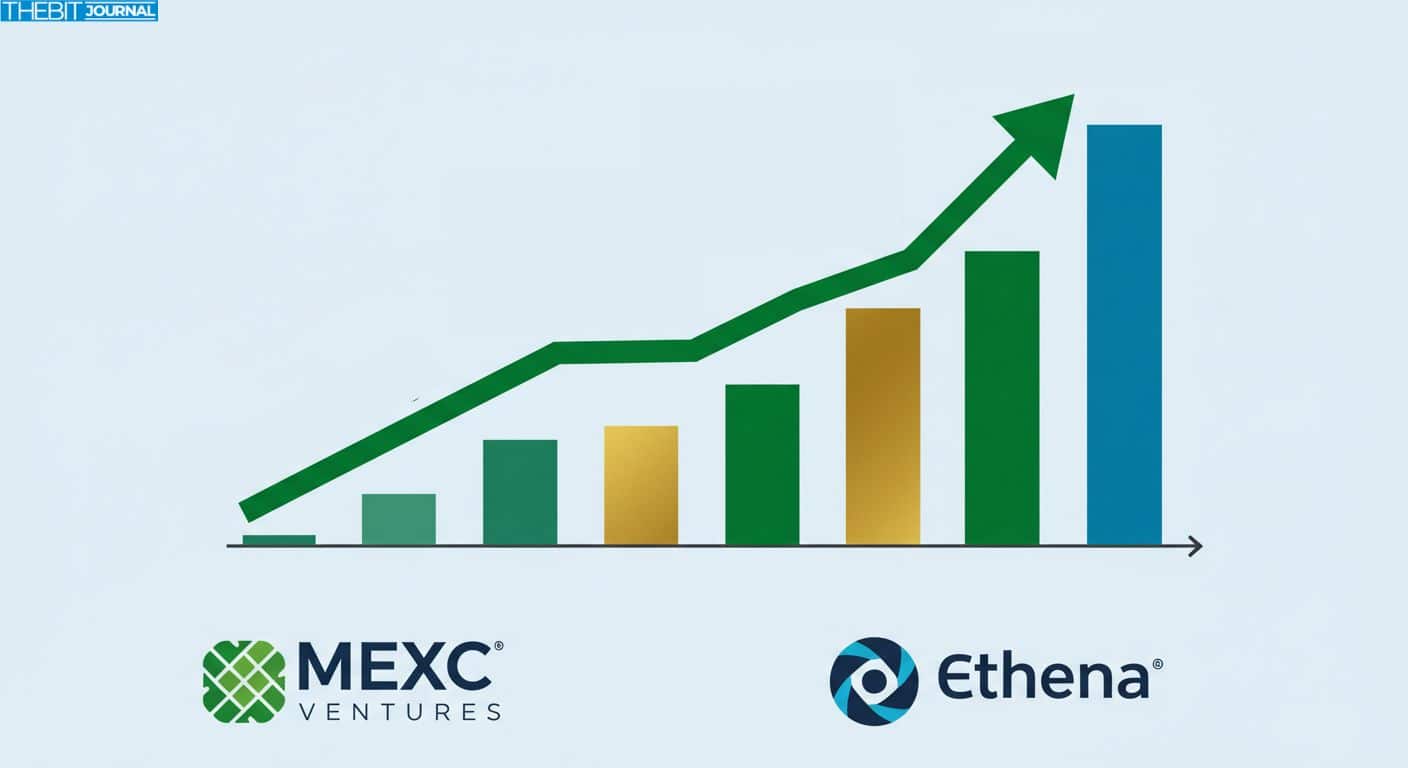 MEXC Expands Ethena Investment With $30M ENA Buy, Totaling $66M