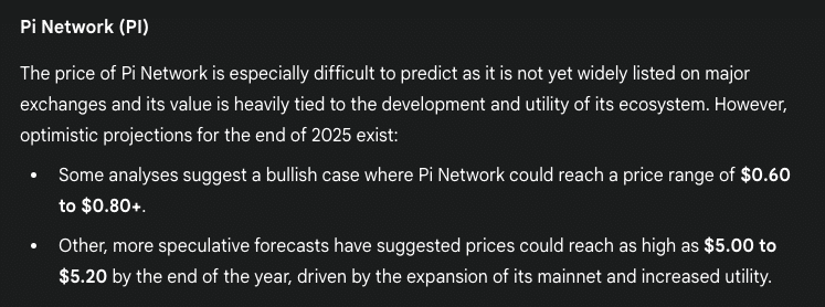 Google’s Gemini AI Predicts Big Gains for XRP, Pi Network, and SHIB 9 Gemini AI Predictions