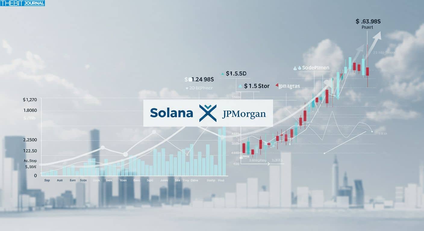 Solana ETF Inflows May Hit $1.5B in Year One, Says JPMorgan 9 JPMorgan Solana ETFs Projection