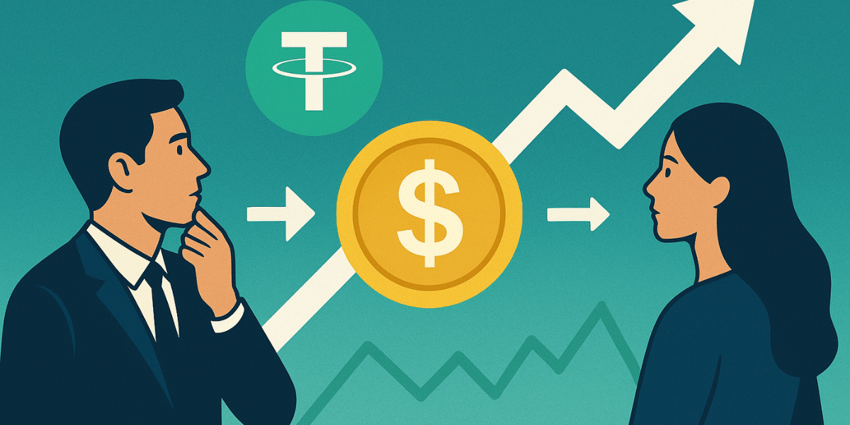 Stablecoin exodus