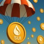 Sui Name Service Airdrop Rewards 95,000 Early Users with 7.6M NS Tokens