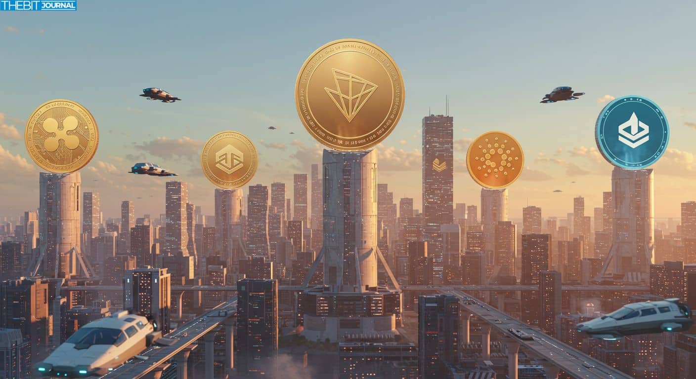 Best Altcoins October 2025