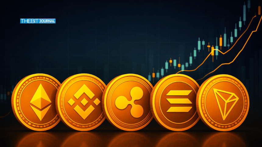 Top Altcoin Predictions 2025–2027: Ethereum, BNB, XRP, Solana, and Tron Stay in Focus 7 BNB gegen XRP: Umsatzdaten kollidieren mit dem Wechsel der Marktkapitalisierung