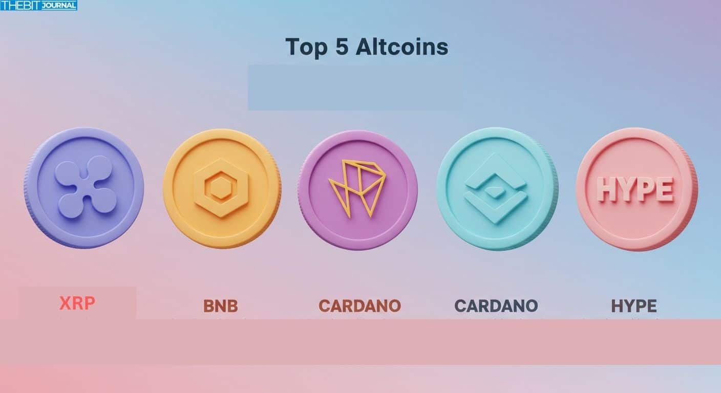 Best Altcoins October 2025