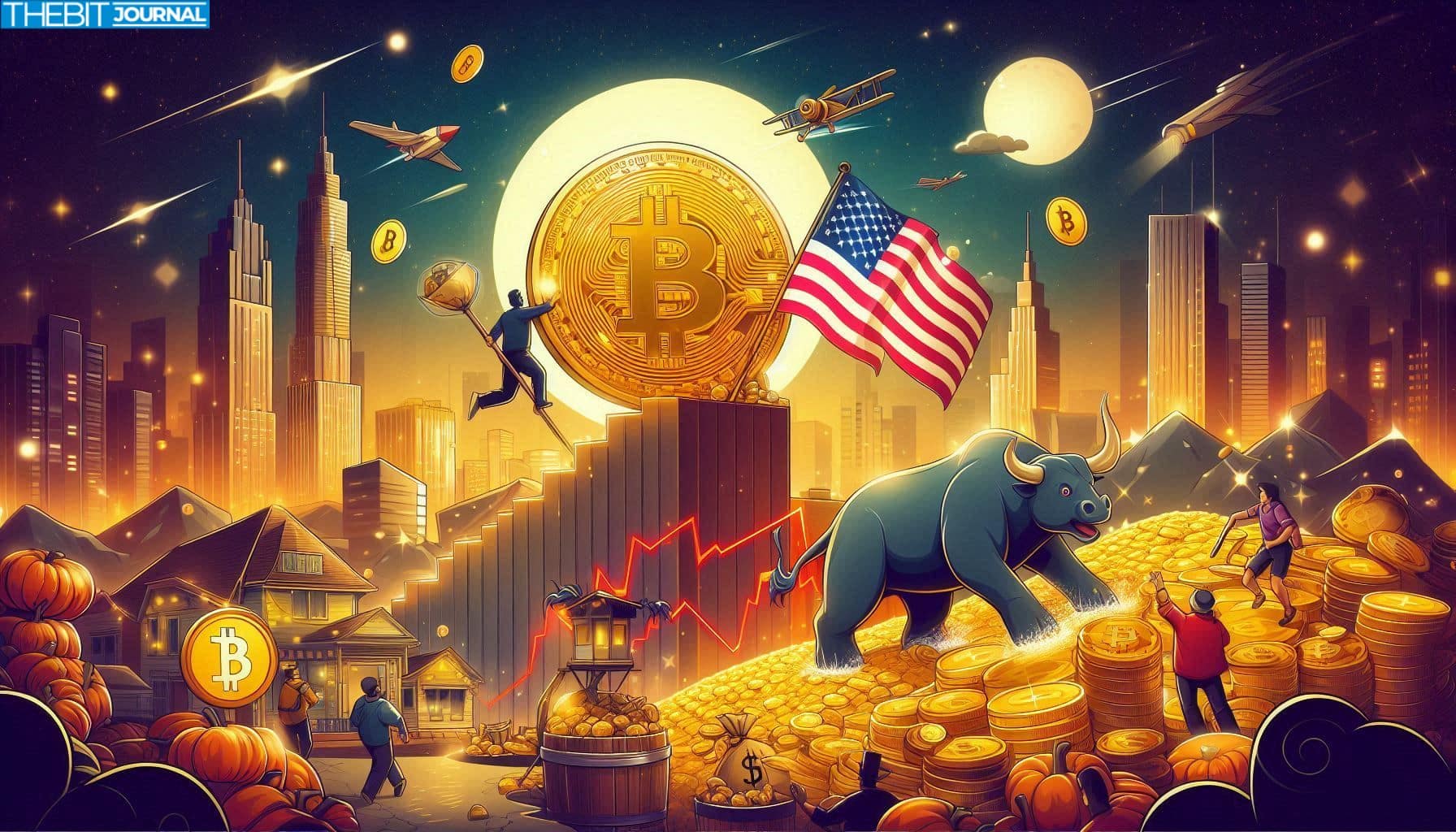 Uptober Rally Lifts Crypto Market 5% Despite US Government Shutdown 8 Uptober Crypto Rally