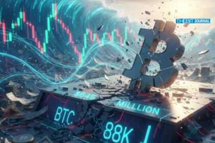 $645 Million Wiped Out As BTC Drops To $88K: What The Latest Wave Of Crypto Liquidations Means