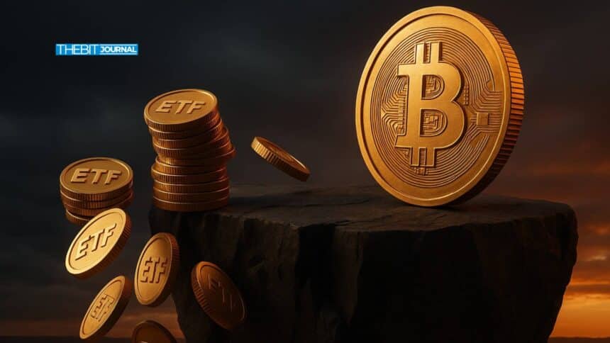 Bitcoin-ETF-Verluste steigen um 7 Mrd. USD, da BTC unter 80.000 USD fällt: Sind US-Investoren unter Wasser? 7 Bitcoin-ETF-Verluste steigen um 7 Mrd. USD, da BTC unter 80.000 USD fällt: Sind US-Investoren unter Wasser?