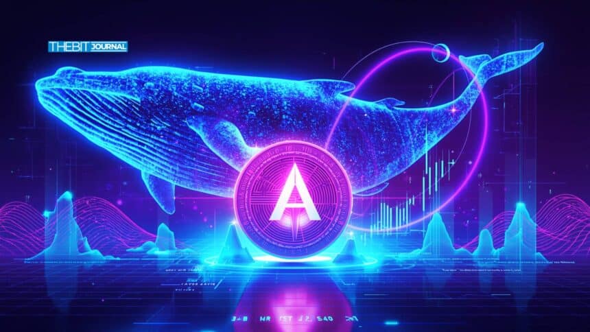 AAVE Breakout Brewing: Whale Snaps Up 17K Tokens as Chart Tightens 7 AAVE Breakout Brewing Whale Snaps Up 17K Tokens as Chart Tightens