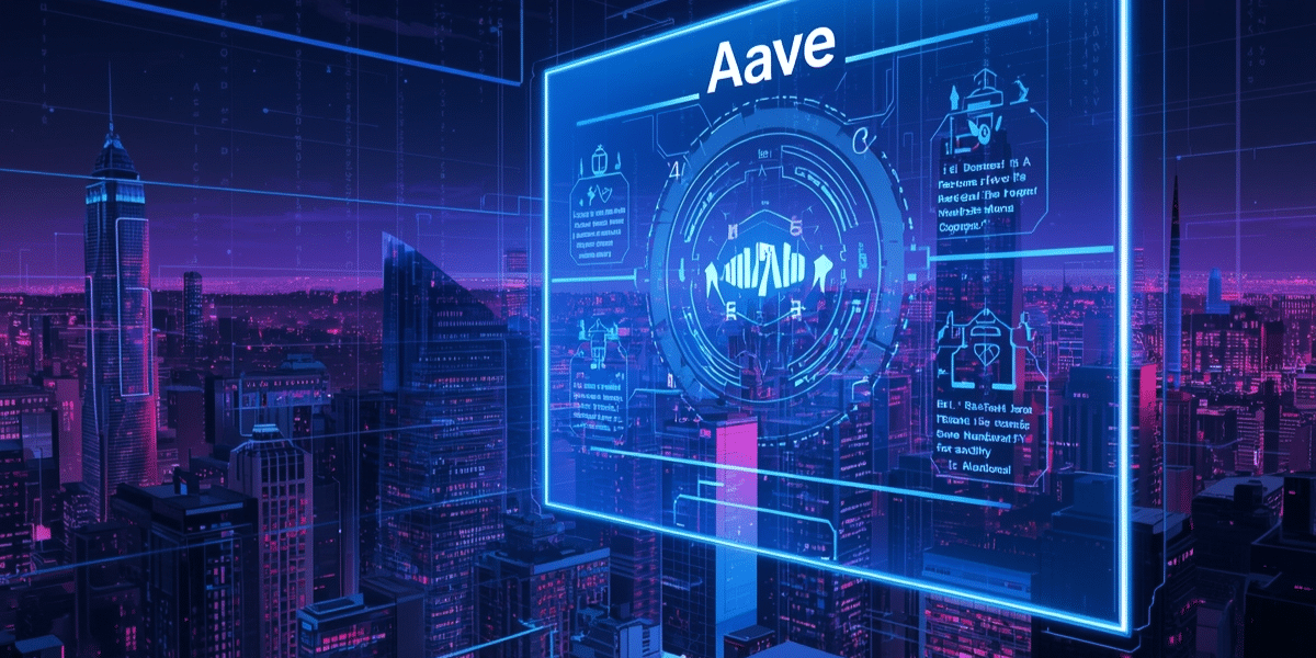 Aave’s New High Yield Savings App Takes Direct Aim at Low Bank Interest Rates 1 High-yield DeFi savings app