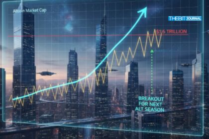 Altcoin Market Cap Rejected at $1.6 Trillion Breakout next