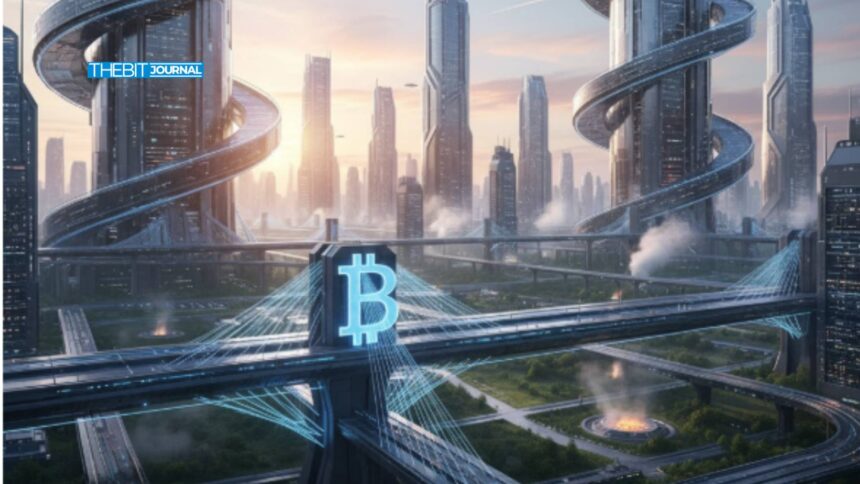 Analysts Say Bitcoin’s Future Lies in Infrastructure, Not Gold Comparison