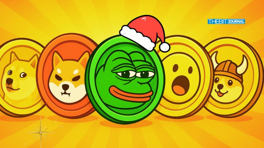 Best Meme Coins December 2025 Can DOGE, SHIB, PEPE, BONK and FLOKI Lead a Holiday Rally