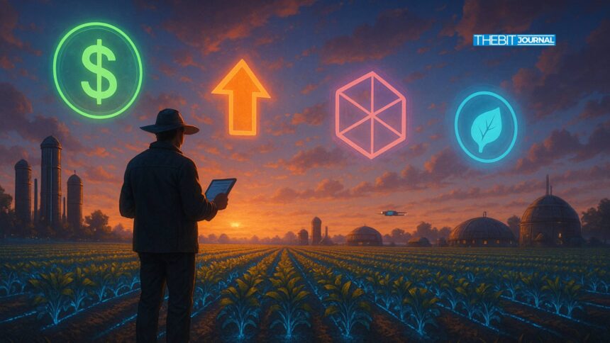 Best Yield Farming Strategies Right Now [November 2025] = The Bit Journal