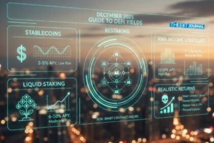 Best Yield Farming Strategies Today: What Works In December 2025 = The Bit Journal