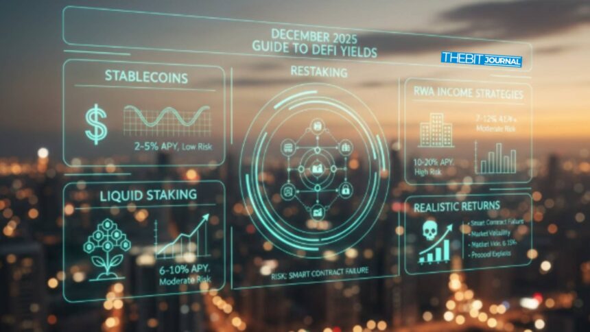 Best Yield Farming Strategies Today: What Works In December 2025 7 Best Yield Farming Strategies Today: What Works In December 2025 = The Bit Journal