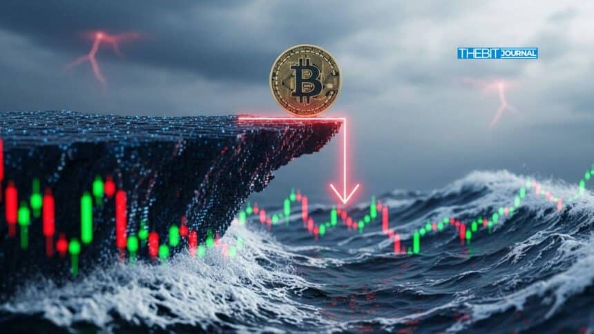 Major Bitcoin Warning: Liquidity Zones Show a Potential Drop to $73K 7 Major Bitcoin Warning: Liquidity Zones Show a Potential Drop to $73K