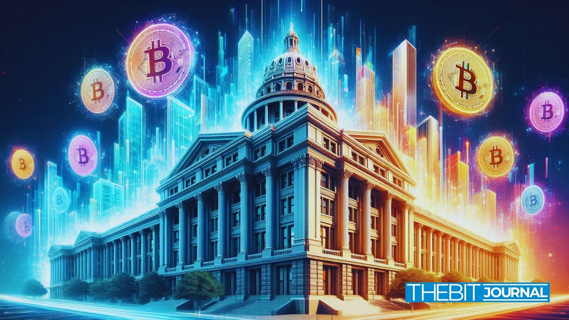  Bitcoin Reserve With Real Tax Dollars