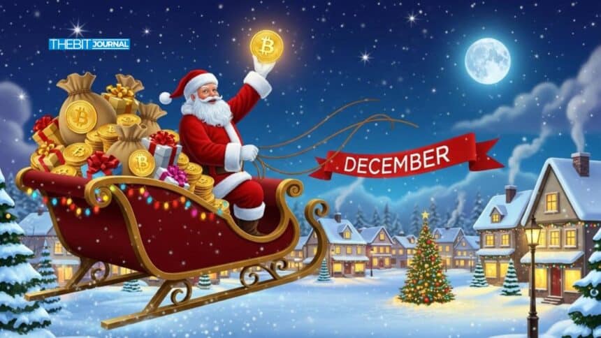 Bitcoin Santa Rally 2025: Accumulation Builds as Markets Eye Holiday Breakout 7 Bitcoin Santa Rally 2025 Accumulation Builds, Breakout Ahead