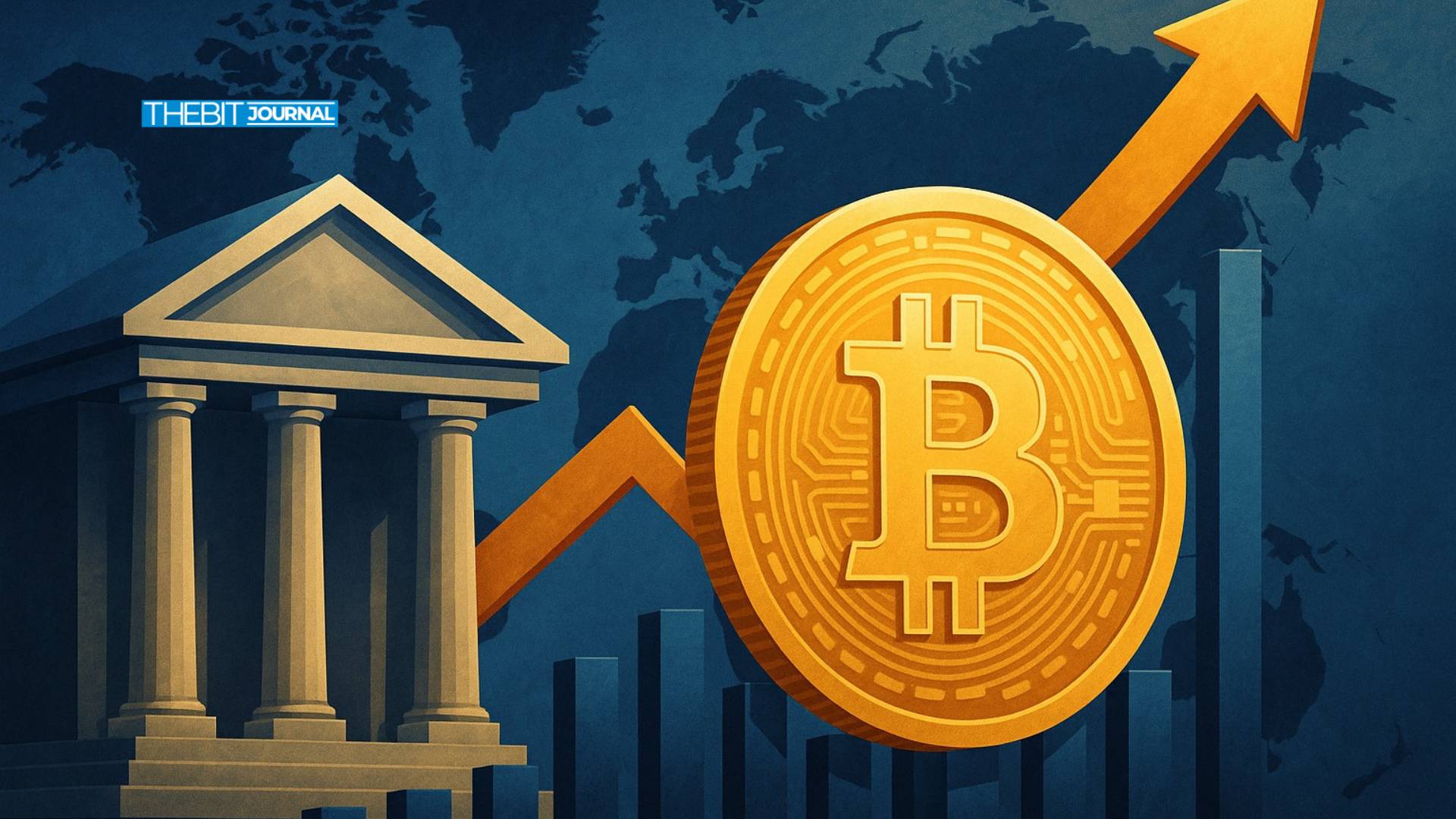 BlackRock IBIT Launch Fuels Bitcoin Institutional Demand Worldwide