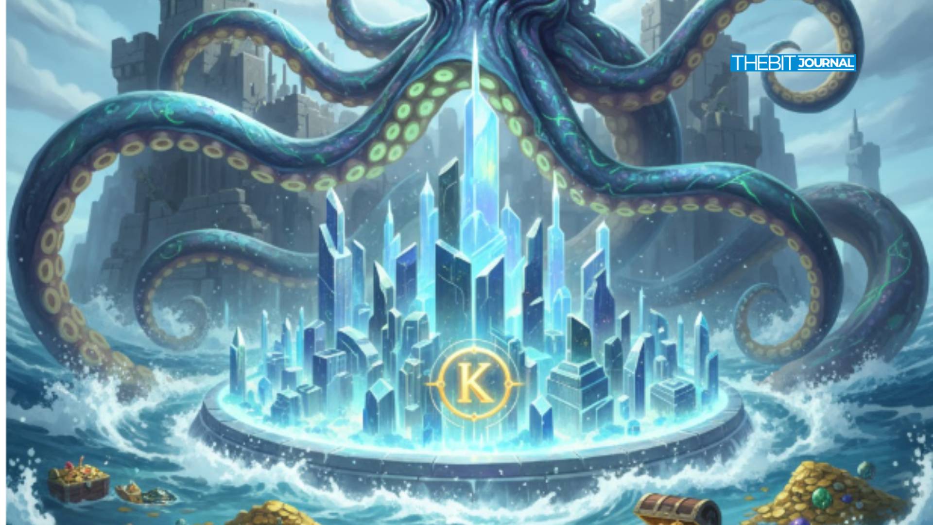 Kraken Raises $800 Million As Citadel Lifts Valuation To $20 Billion