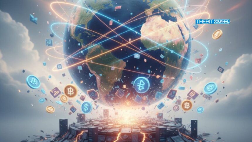 Cloudflare Outage Cost How Crypto And Global Markets Paid For A Single Point Of Failure