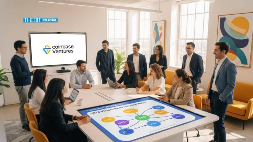 Coinbase Ventures Maps Out 2026: Nine Crypto Sectors It Thinks Will Explode Next 7 Coinbase Ventures Maps Out 2026 Nine Crypto Sectors It Thinks Will Explode Next