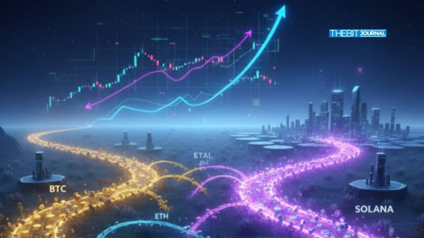 Crypto ETFs Flows: Why Money Is Leaving Bitcoin And Ethereum For Solana 7 Crypto ETFs Flows Why Money Is Leaving Bitcoin And Ethereum For Solana