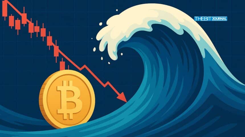 How Crypto Liquidations Wave Clears $311M In Long Positions 7 How Crypto Liquidations Wave Clears $311M In Long Positions